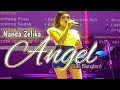 Angel(Cak Blangkon) - Nanda Zelika || Dangdut Koplo Cover AB PRO