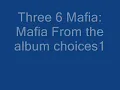 Three 6 Mafia - Mafia