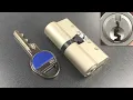 Download Lagu [726] The Naughty Bucket Chronicles — Tokoz “Tech 300” Euro Cylinder Picked and Gutted