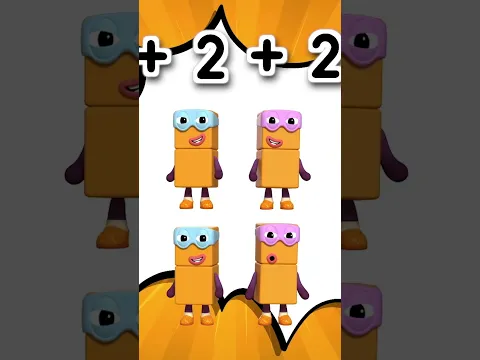 All About Numberblock 8! | Learn to Count for Kids | Number Cartoon | Numberblocks #shorts