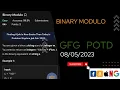 Binary Modulo gfg leetcode CodeThurst