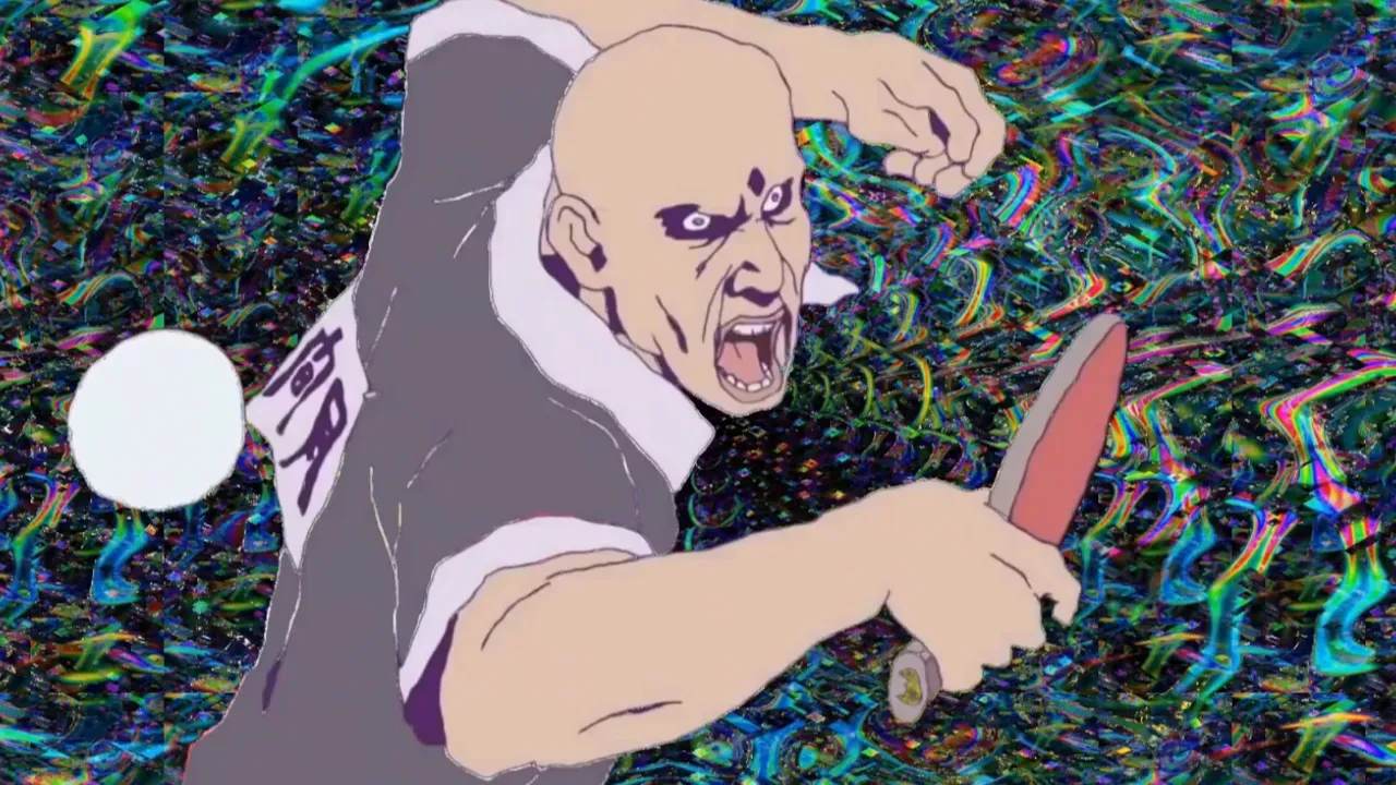 iku - Ping Pong [AMV by @monotony8bitAV]
