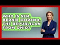 Who Is Sen Bernie Moreno the Republican from Ohio The Right Politics