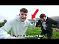 If you see THIS in your CITY, RUN away FAST! (It will PULL YOU in!)