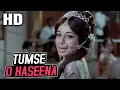 Download Lagu Tumse O Hasina Kabhi Mohabbat Na| Suman Kalyanpur, Mohammed Rafi| Farz 1967 Songs| Jeetendra, Babita