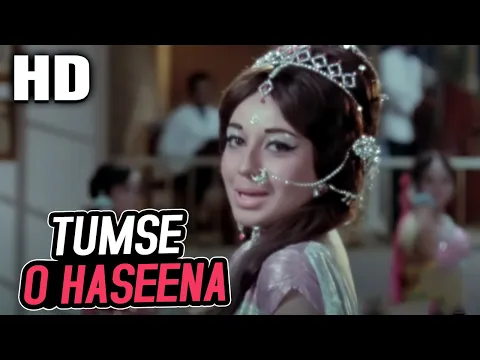 Download MP3 Tumse O Hasina Kabhi Mohabbat Na| Suman Kalyanpur, Mohammed Rafi| Farz 1967 Songs| Jeetendra, Babita