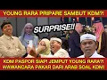 Lagu KDM OTW MALAYSIA? PASPOR SIAP‼️YOUNG RARA MINTA DIJEMPUT!! PAKAR ARAB INI SOROTI KDM CALON PRESIDEN?