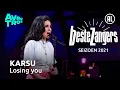 Download Lagu Karsu - Losing you | Beste Zangers 2021