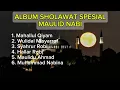 Download Lagu ALBUM SHOLAWAT SPESIAL MAULID NABI || SHOLAWAT VIRAL TERBARU 2025 