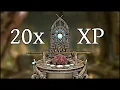How to Reach 100 Enchanting in 1 Second Tel Mithryn Method