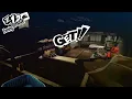 Arm PC 2 Cafe Leblanc Persona 5 Royal NS Session Trimmed