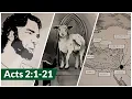 Acts 2 1-21 - Animated Scripture