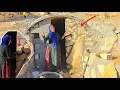 Download Lagu Creating Paving Stone in Front of a Magical Cave: A Creative Work by a Single Mother