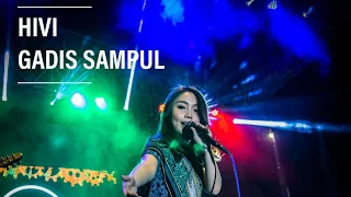 Download HIVI! - Gadis Sampul Live at Cravier 2018 MP3