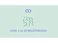 Loop Infinity loop Level 1 to 10 walkthrough