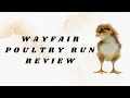 Pros and cons of the run from Wayfair by Tucker Murphy Pet