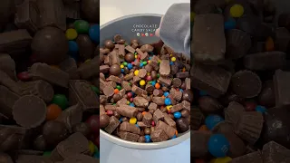 Chocolate Candy Salad Chocolate Candy Candysalad Asmr Dessert Sweets Viral Shorts Fyp  Chocolate Candy Salad Chocolate Candy Candysalad Asmr Dessert Sweets Viral Shorts Fyp