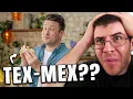 Lagu Pro Chef Reacts.. Jamie Oliver Makes the WORST Tex-Mex Chicken?