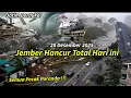 JEMBER HANCUR TOTAL || BADAI DAHSYAT PORAK PORANDA JEMBER HARI INI - 20 DESEMBER 2025