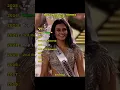 Download Lagu Miss Supranational Indonesia (2016-2025) #misssupranational #beautypageant #shorts