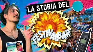 La STORIA del FESTIVALBAR... raccontata DA SCHIFO