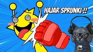 beat the naughty sprunki powerful punch indonesia