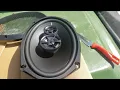 2018 Jeep Cherokee Trailhawk easy Door speaker replacment