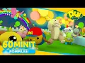 Download Lagu Jamuan Makan Malam I 60 Minit I Didi \u0026 Friends Lagu Baru I Cerita-cerita Didi \u0026 Friends