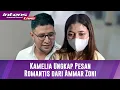 Lagu Dr Kamelia Ungkapkan Pesan Romantis Dari Ammar Zoni, Sebut 'Jangan Tinggalkan Aku' 