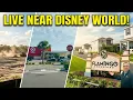 Discover Flamingo Crossings Orlando A place to live close to Disney World