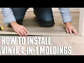 How To Install Mohawk Vinyl 4-in-1 Molding Performance Accessories