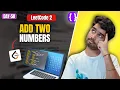 Day 58 LeetCode 2 Add Two Numbers Linked List Carry Google Meta Top Interview 150