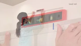 Easy Track Closets Simple DIY Installation Overview
