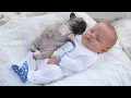 Download Lagu Funny Baby Moments 😂 Try Not to Laugh at These Babies 🤣 BEST OF THE WEEK - Part 56