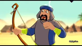 قصة السيدة حواء ام البشــــــر الجـــزء الاول الحلقة الاولى 