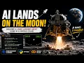 Building a Lunar Landing AI Using Python Google Colab