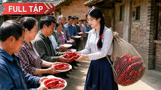 Bé gái 5 tuổi sở hữu trí thông minh 2026 xuyên không về thời nạn đói trở thành tỷ phú, cứu cả làng!