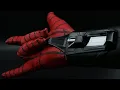 AWESOME 3D printed Spider-Man Homecoming Web-shooters 3D printing tutorial