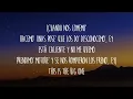 Tiago PZK, Ozuna - Nos Comemos (Letra/Lyrics)