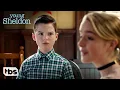Sheldon Competes With Paige At Bible School Clip Young Sheldon TBS