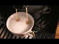 Espresso coffee machine - Sound Effect (SFX)