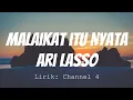 Download Lagu Ari Lasso - Malaikat itu Nyata ( Lirik Video )
