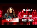 Lagu WWE: Nia Jax - Not Like Most Girls [Entrance Theme] + AE (Arena Effects)