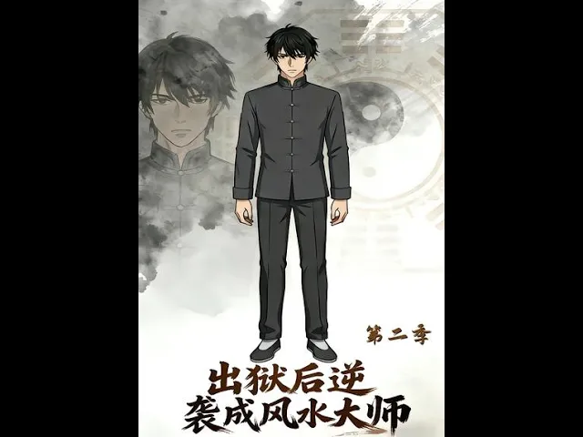 出狱后逆势成风水大师第二季