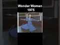 Wonder Woman Evolution #shorts #WonderWoman #Evolution