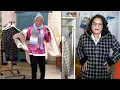 Centigrade Bonded Sherpa Lined Plaid Jacket on QVC