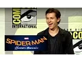 Video di SPIDER-MAN HOMECOMING Hall H Panel - Comic Con 2016 (Marvel)