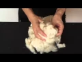 Kapok fiber explained