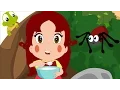 Little miss muffet nursery rhyme