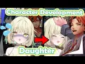 Download Lagu How Eni becomes Roberu's new socially anxious daughter【Holostars EngSub】